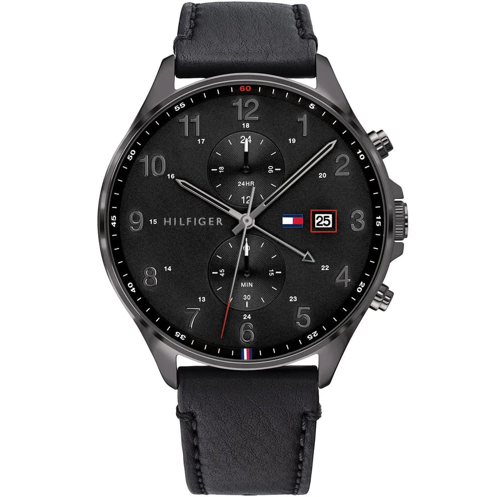 Tommy Hilfiger West 1791711 - Black Dial