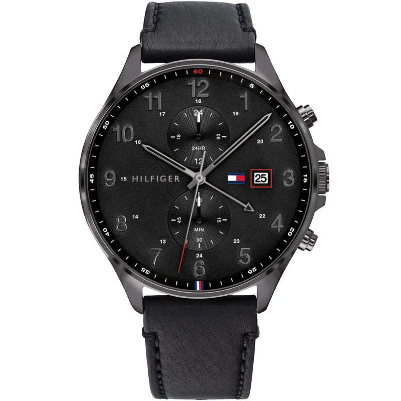 Tommy Hilfiger West 1791711 - Black Dial