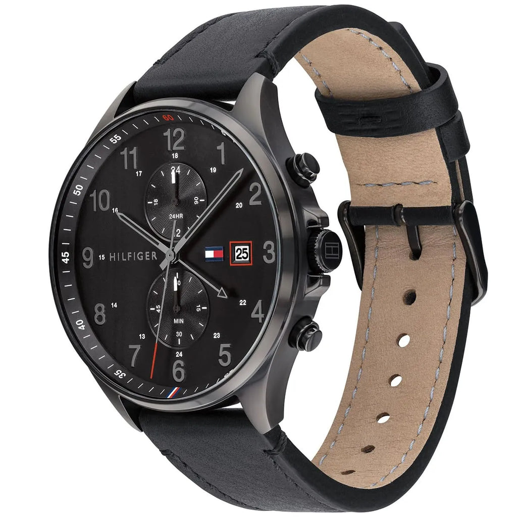 Tommy Hilfiger West 1791711 - Black Dial