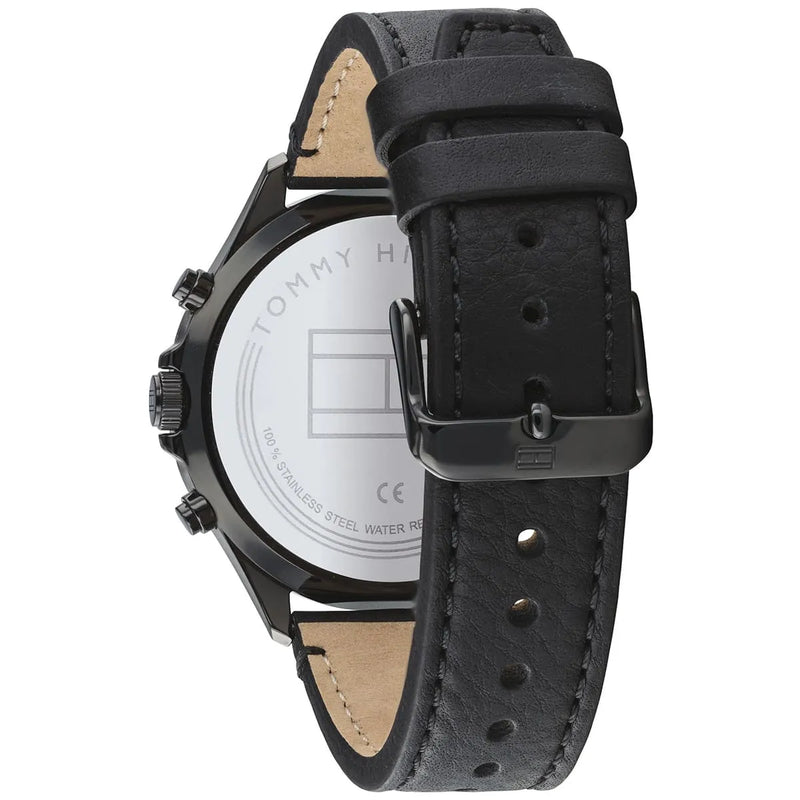 Tommy Hilfiger West 1791711 - Black Dial