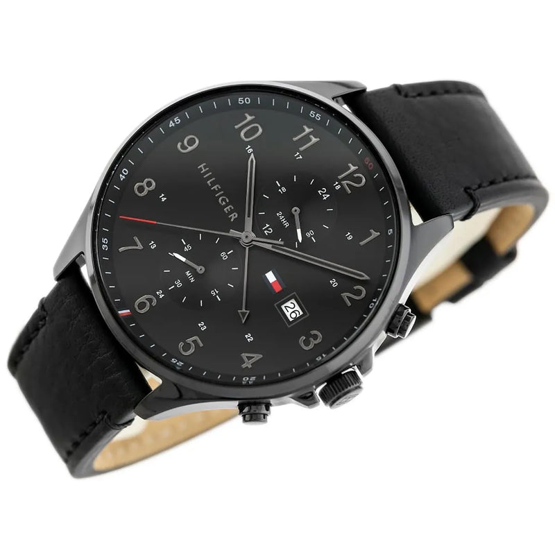 Tommy Hilfiger West 1791711 - Black Dial