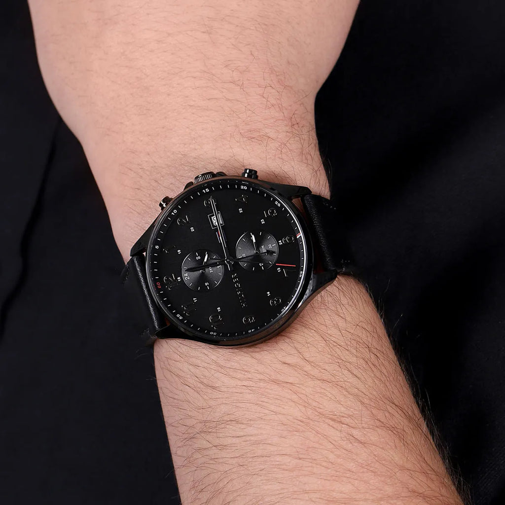 Tommy Hilfiger West 1791711 - Black Dial