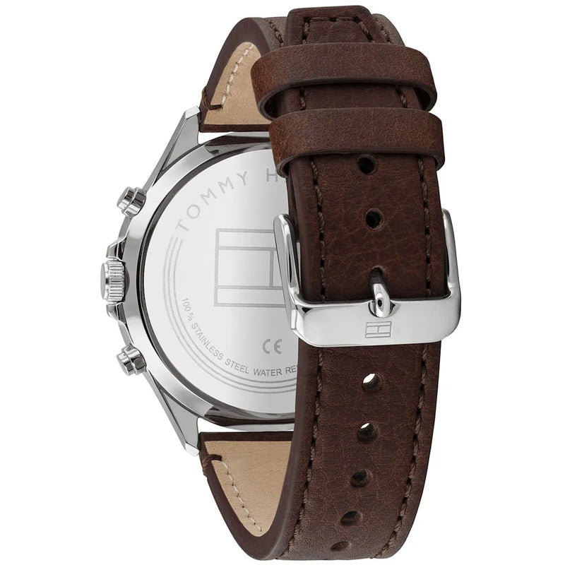 Tommy Hilfiger Watch For Men 1791712 - Blue Dial