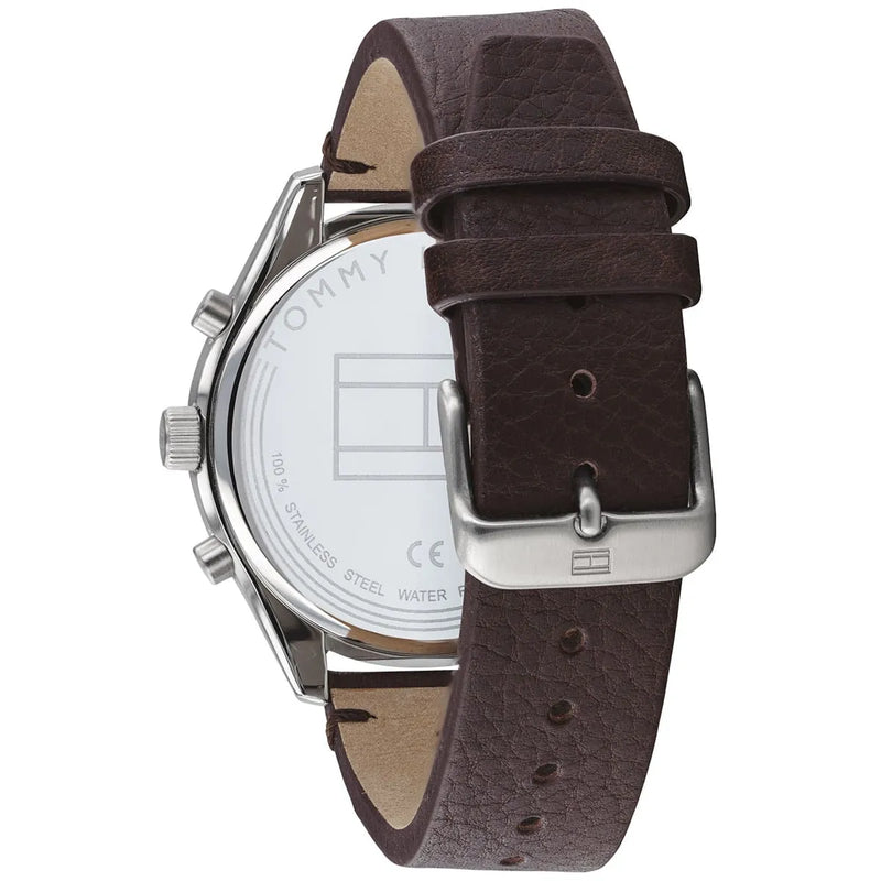 Tommy Hilfiger Watch For Men 1791729 - Gray Dial