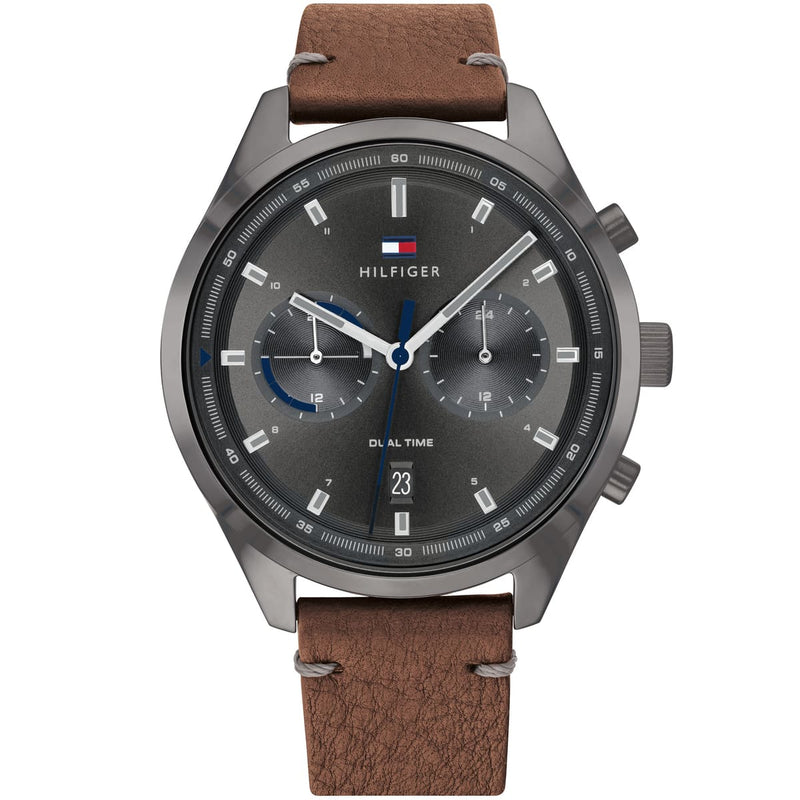 Tommy Hilfiger Bennett 1791730 - Gray Dial