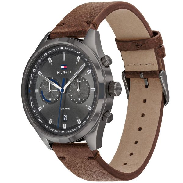 Tommy Hilfiger Bennett 1791730 - Gray Dial