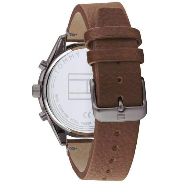 Tommy Hilfiger Bennett 1791730 - Gray Dial