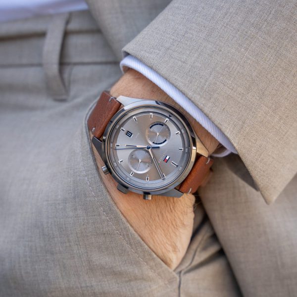 Tommy Hilfiger Bennett 1791730 - Gray Dial