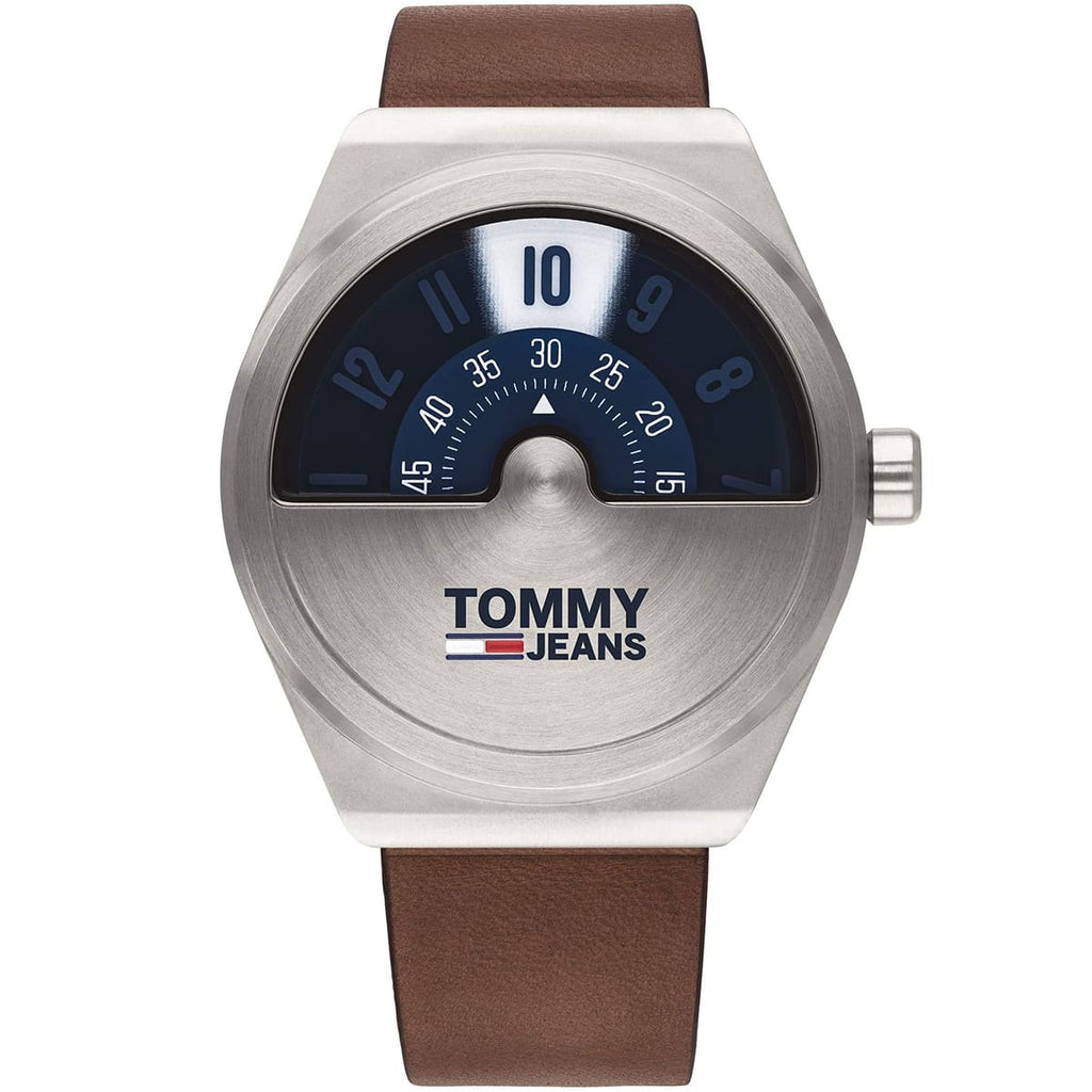 Tommy Hilfiger Watch For Men 1791772 - Blue Dial