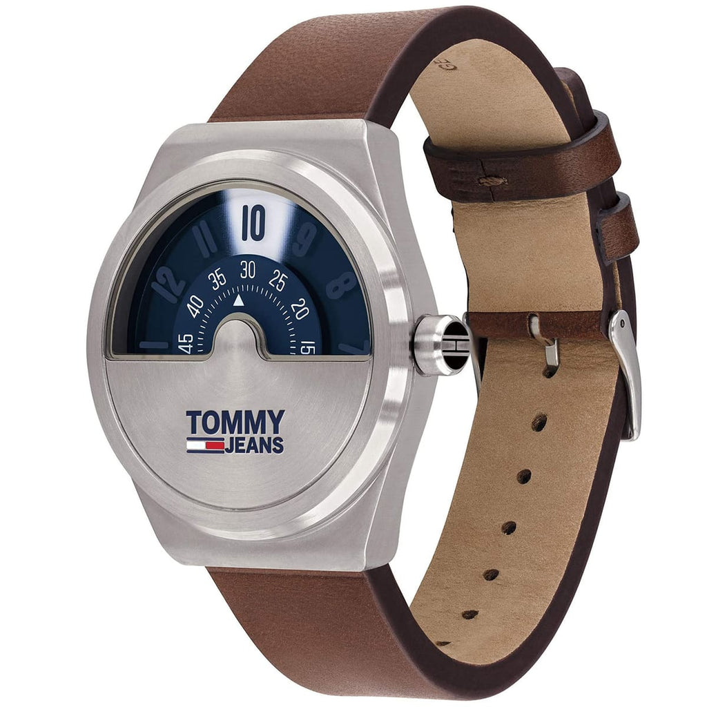 Tommy Hilfiger Watch For Men 1791772 - Blue Dial