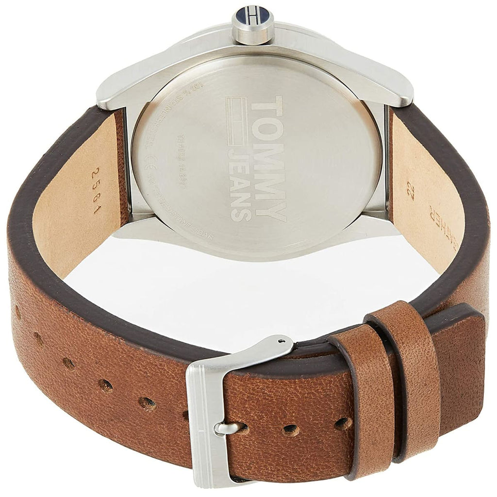 Tommy Hilfiger Watch For Men 1791772 - Blue Dial