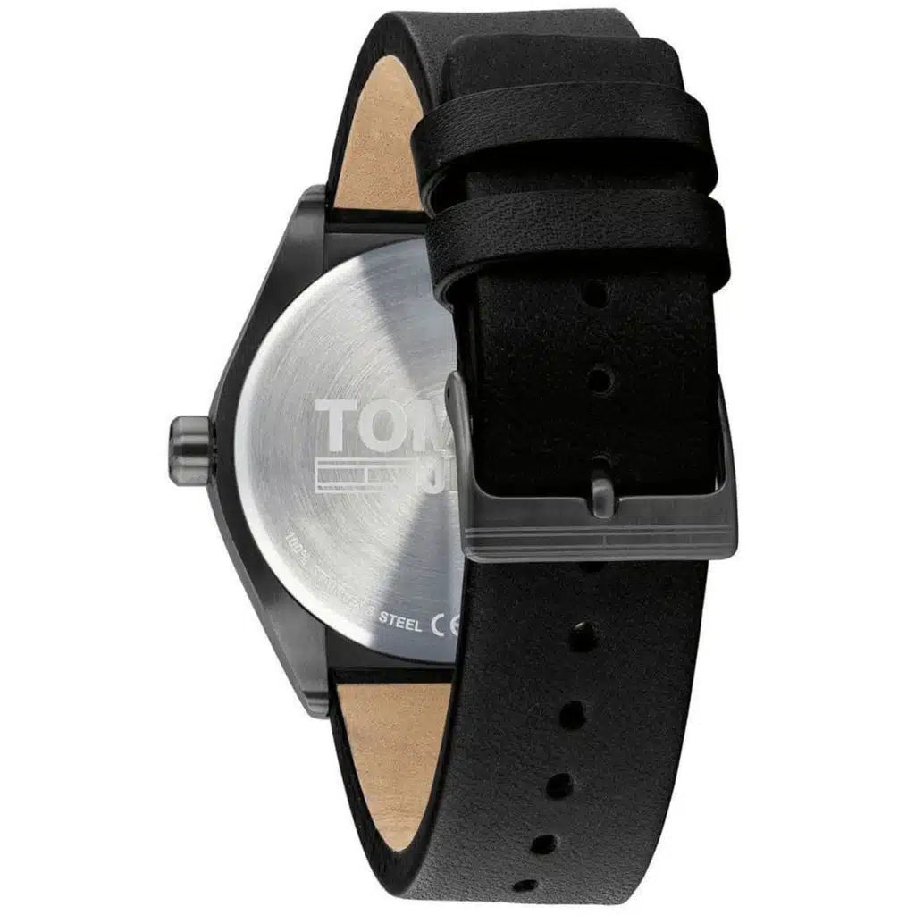 Tommy Hilfiger Monogram 1791773 - Black Dial