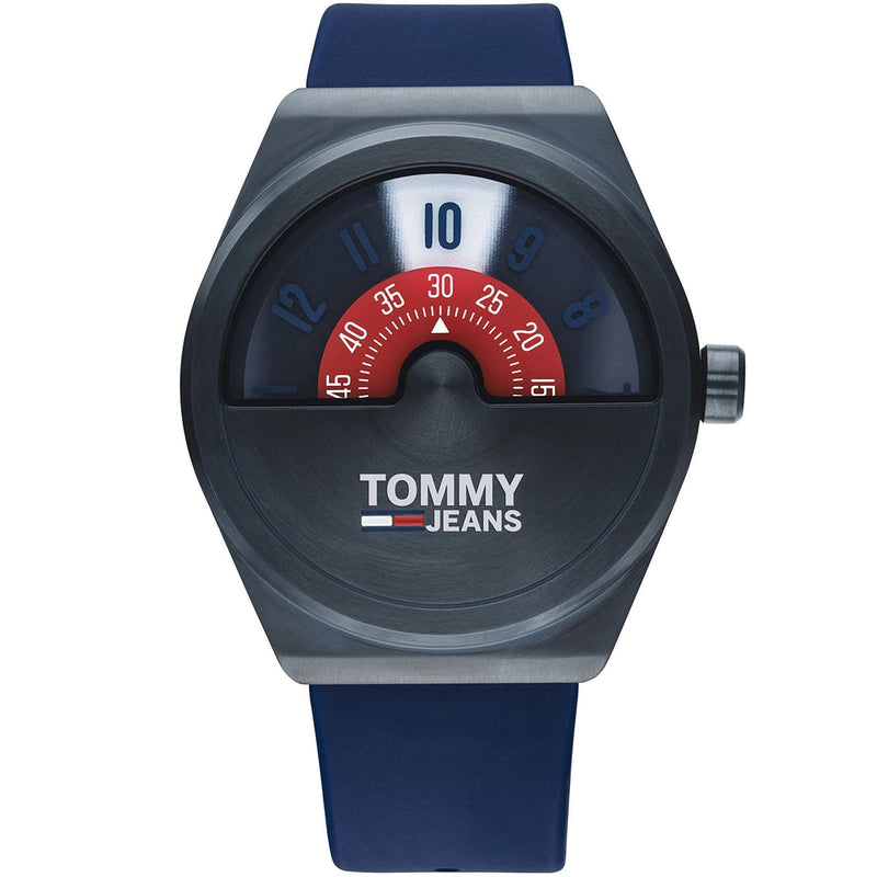 Tommy Hilfiger Monogram 1791775 - Blue Dial