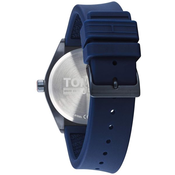 Tommy Hilfiger Monogram 1791775 - Blue Dial