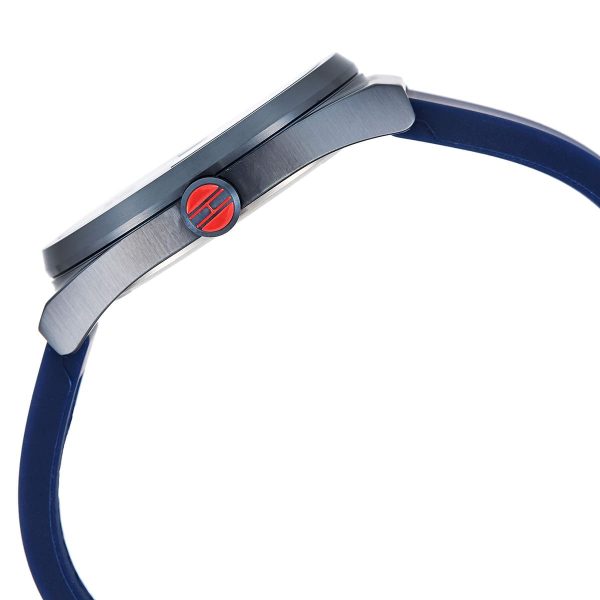 Tommy Hilfiger Monogram 1791775 - Blue Dial