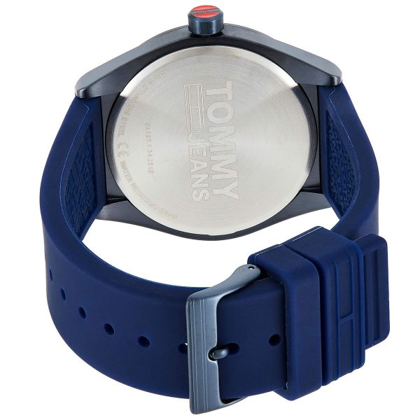 Tommy Hilfiger Monogram 1791775 - Blue Dial
