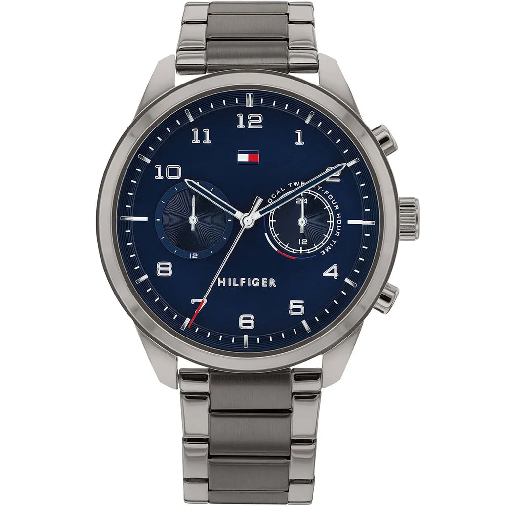 Tommy Hilfiger Patrick 1791782 - Blue Dial