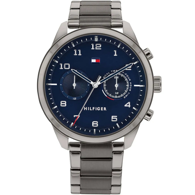 Tommy Hilfiger Patrick 1791782 - Blue Dial