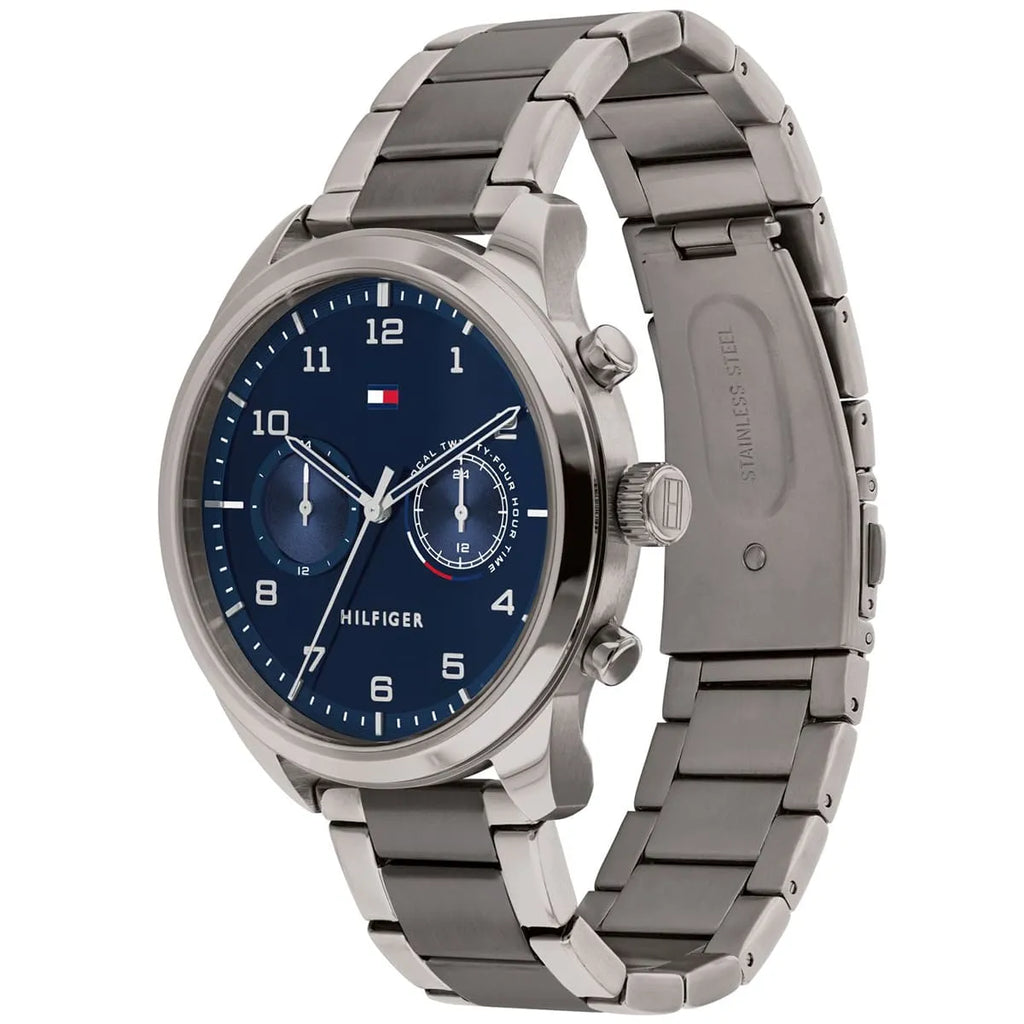 Tommy Hilfiger Patrick 1791782 - Blue Dial