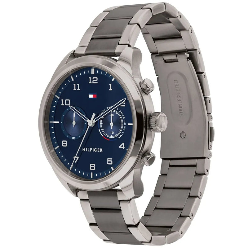 Tommy Hilfiger Patrick 1791782 - Blue Dial