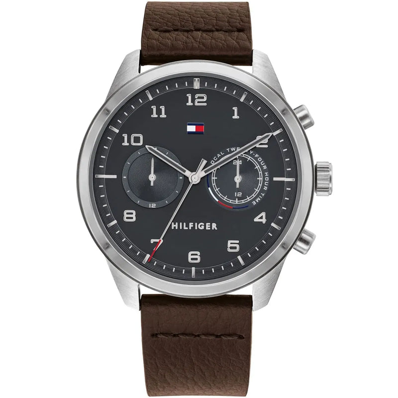 Tommy Hilfiger Patrick 1791785 - Gray Dial