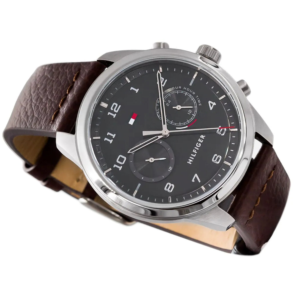 Tommy Hilfiger Patrick 1791785 - Gray Dial