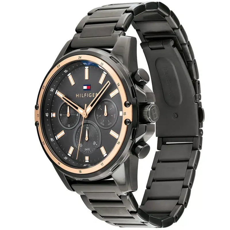 Tommy Hilfiger Mason 1791790 - Gray Dial