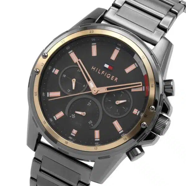 Tommy Hilfiger Mason 1791790 - Gray Dial