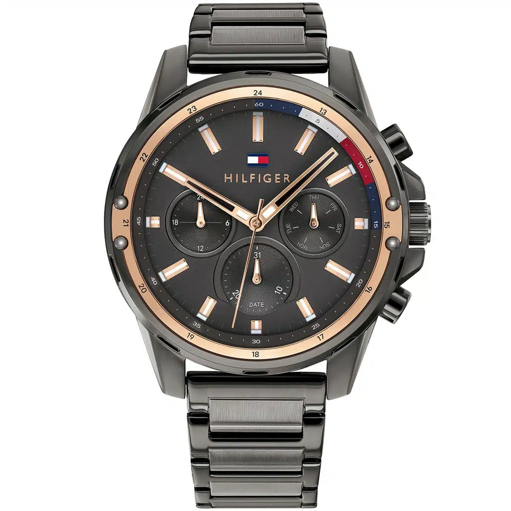Tommy Hilfiger Mason 1791790 - Gray Dial