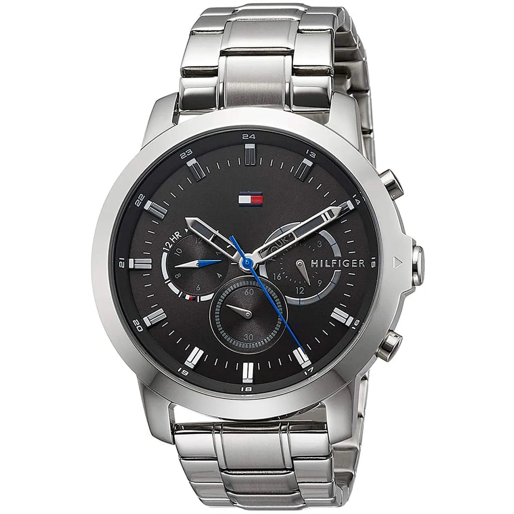 Tommy Hilfiger Jameson 1791794 - Black Dial
