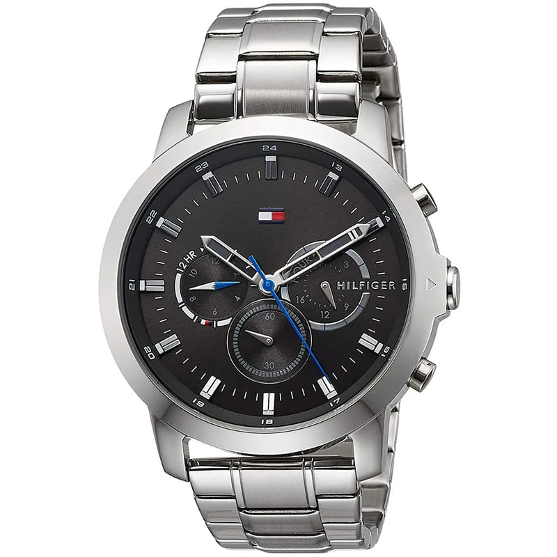 Tommy Hilfiger Jameson 1791794 - Black Dial
