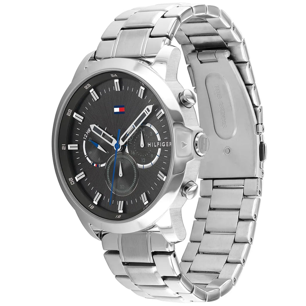 Tommy Hilfiger Jameson 1791794 - Black Dial