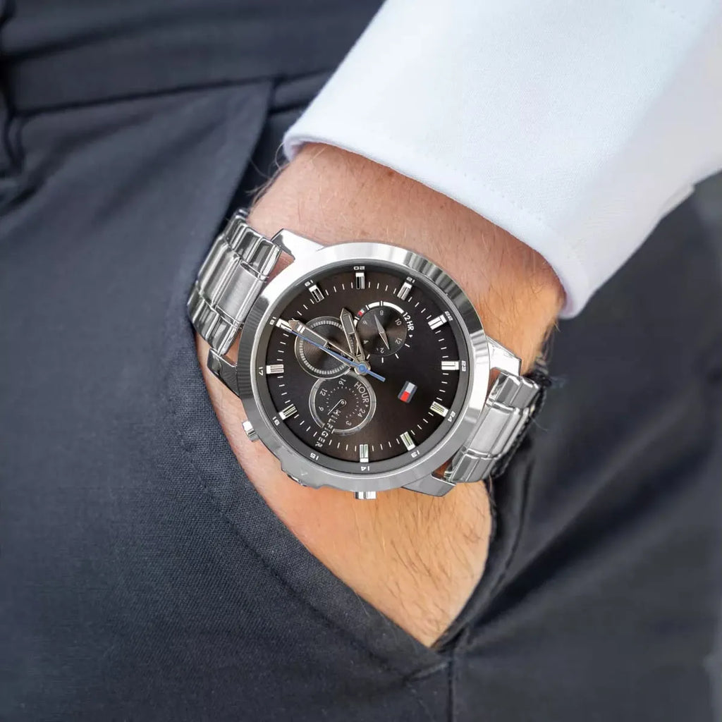 Tommy Hilfiger Jameson 1791794 - Black Dial