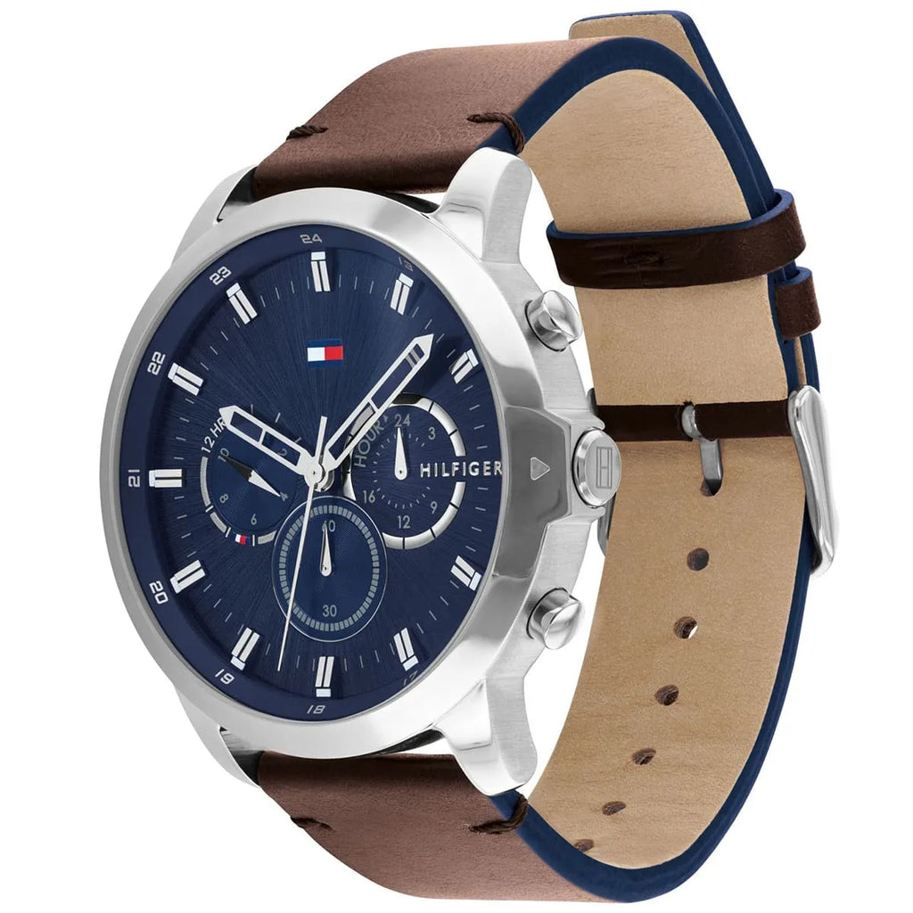 Tommy Hilfiger Jameson 1791797 - Blue Dial
