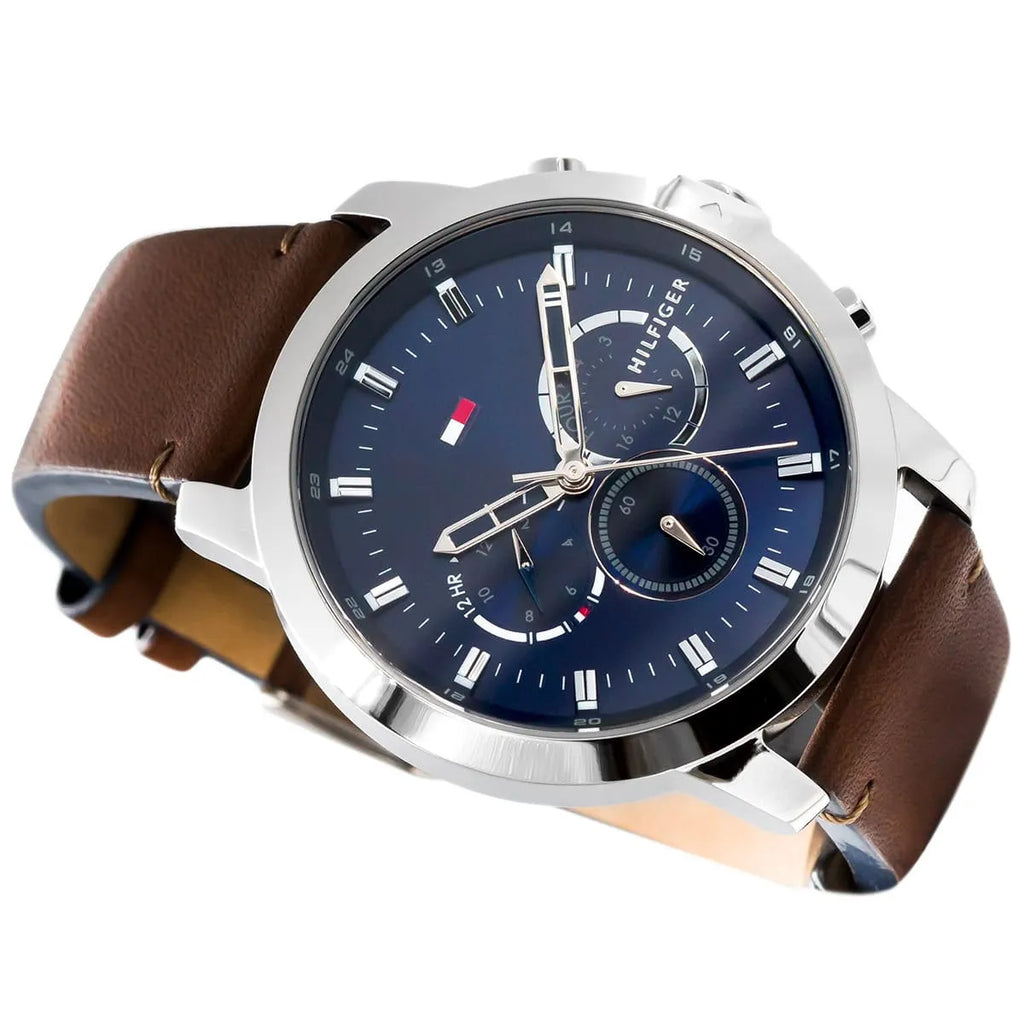 Tommy Hilfiger Jameson 1791797 - Blue Dial