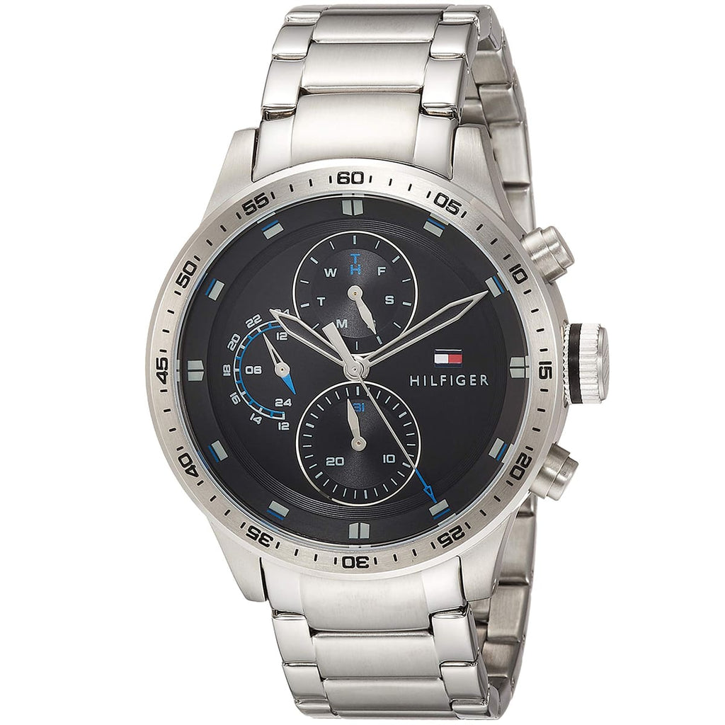 Tommy Hilfiger Trent 1791805 - Black Dial