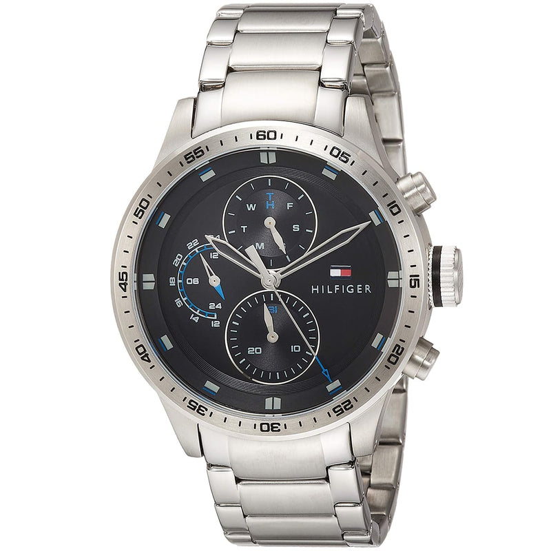 Tommy Hilfiger Trent 1791805 - Black Dial