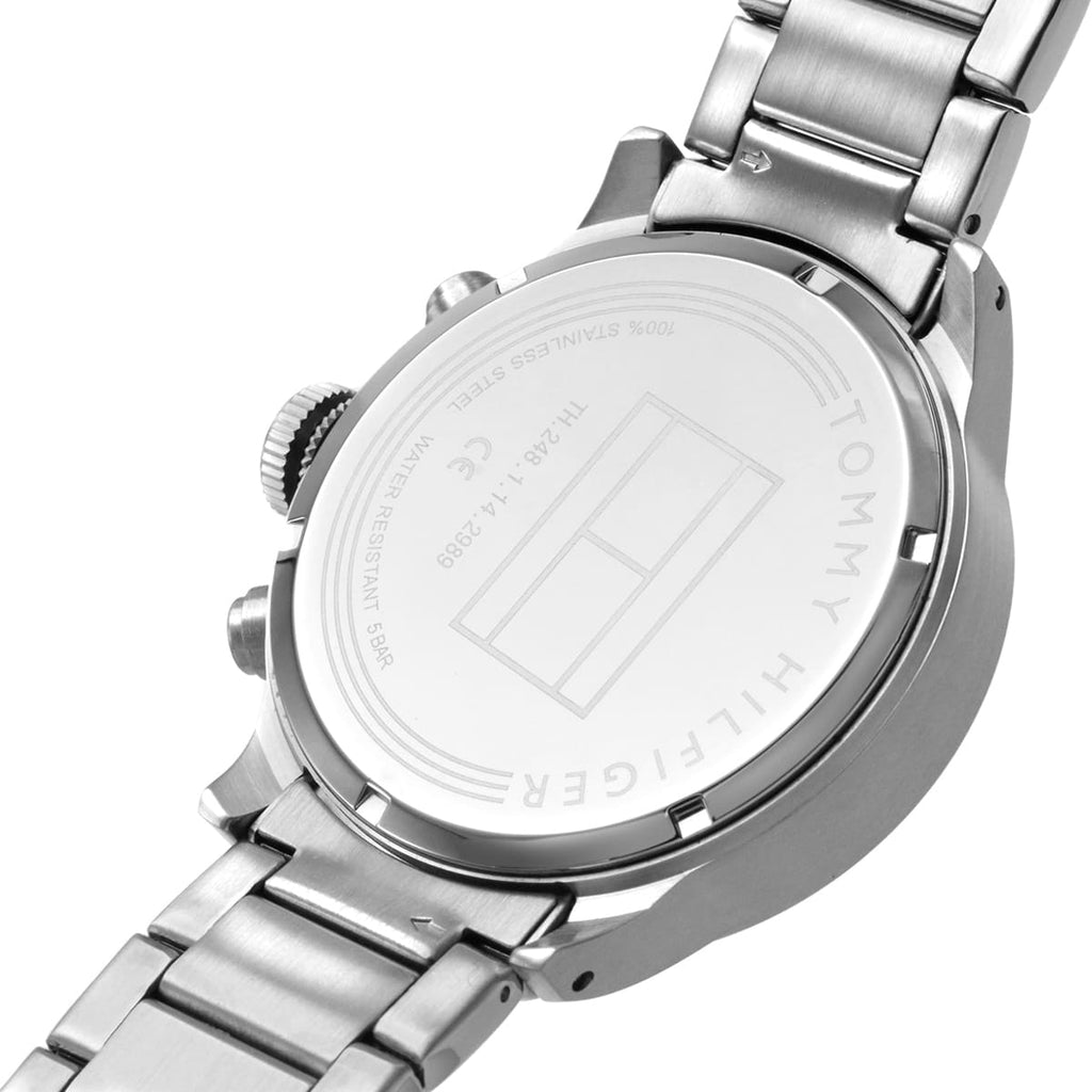 Tommy Hilfiger Trent 1791805 - Black Dial