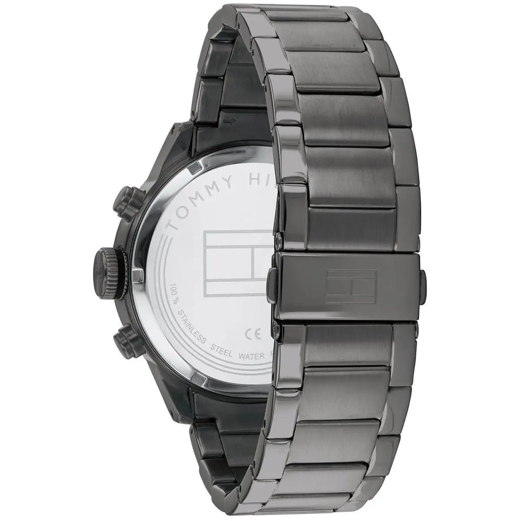 Tommy Hilfiger Trent 1791806 - Black Dial