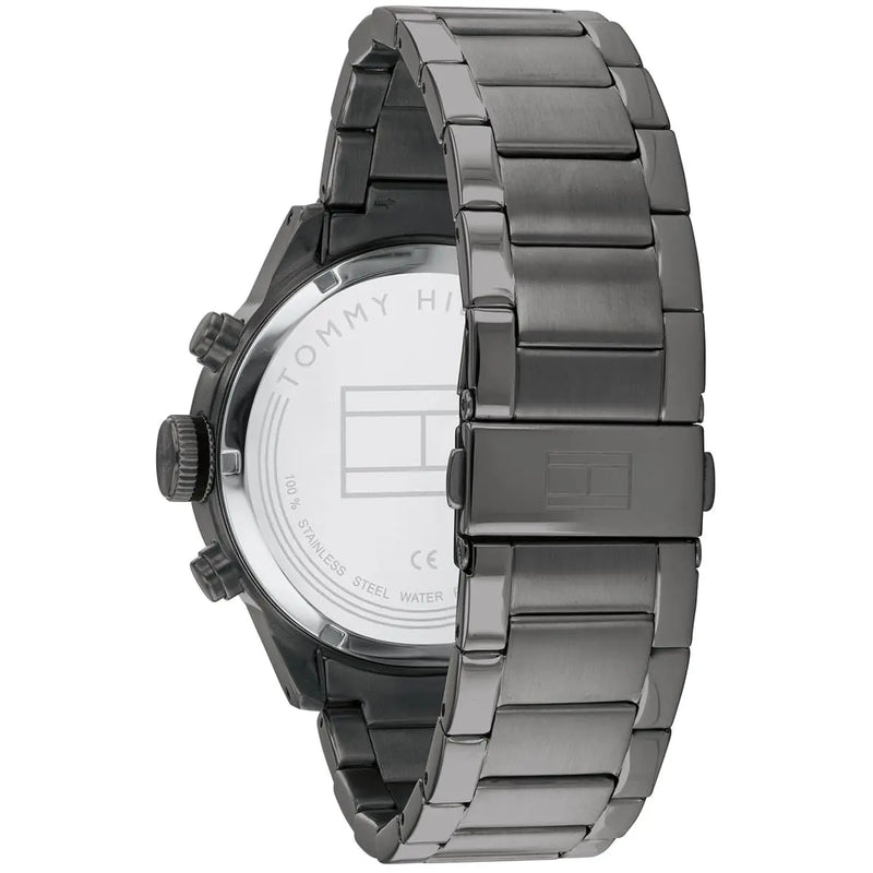 Tommy Hilfiger Trent 1791806 - Black Dial