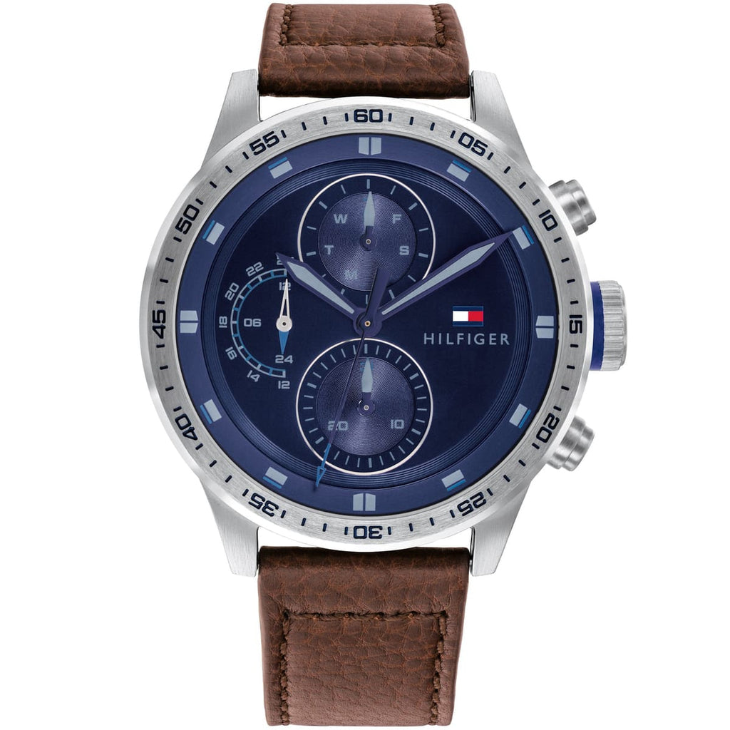 Tommy Hilfiger Trent 1791807 - Blue Dial