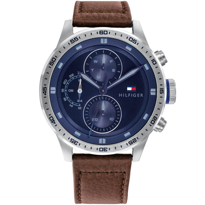 Tommy Hilfiger Trent 1791807 - Blue Dial