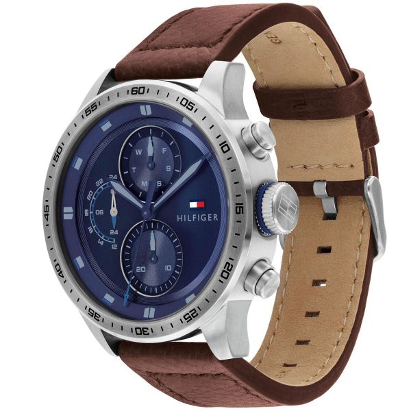 Tommy Hilfiger Trent 1791807 - Blue Dial