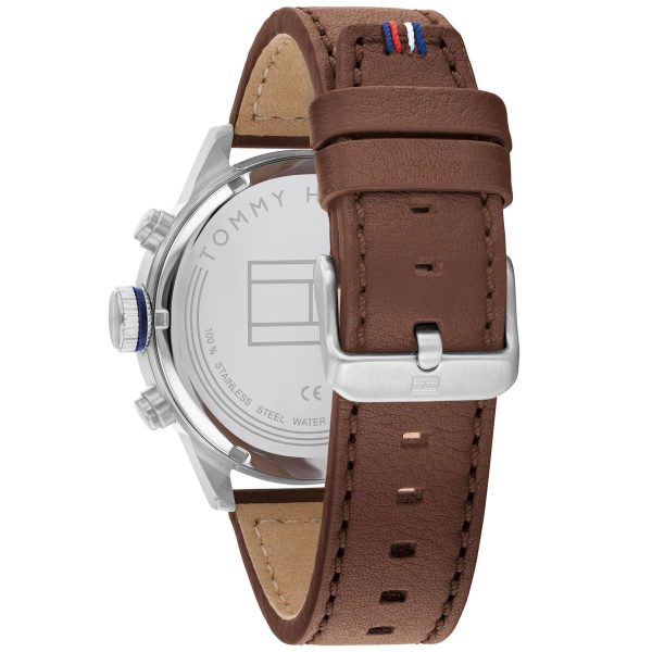 Tommy Hilfiger Trent 1791807 - Blue Dial