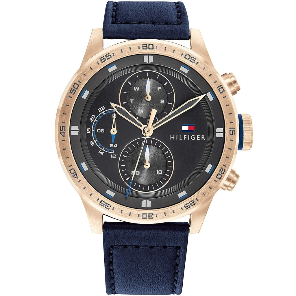 Tommy Hilfiger Trent 1791808 - Gray Dial
