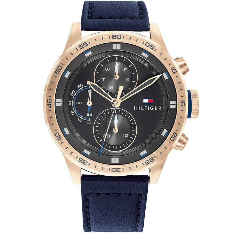 Tommy Hilfiger Trent 1791808 - Gray Dial