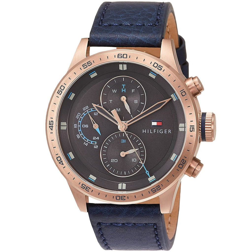 Tommy Hilfiger Trent 1791808 - Gray Dial