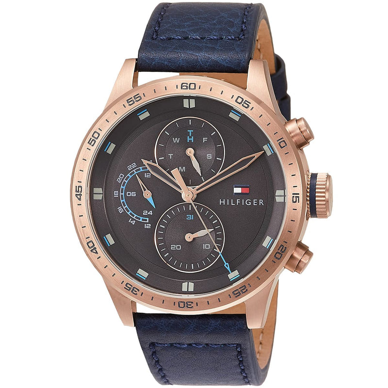 Tommy Hilfiger Trent 1791808 - Gray Dial