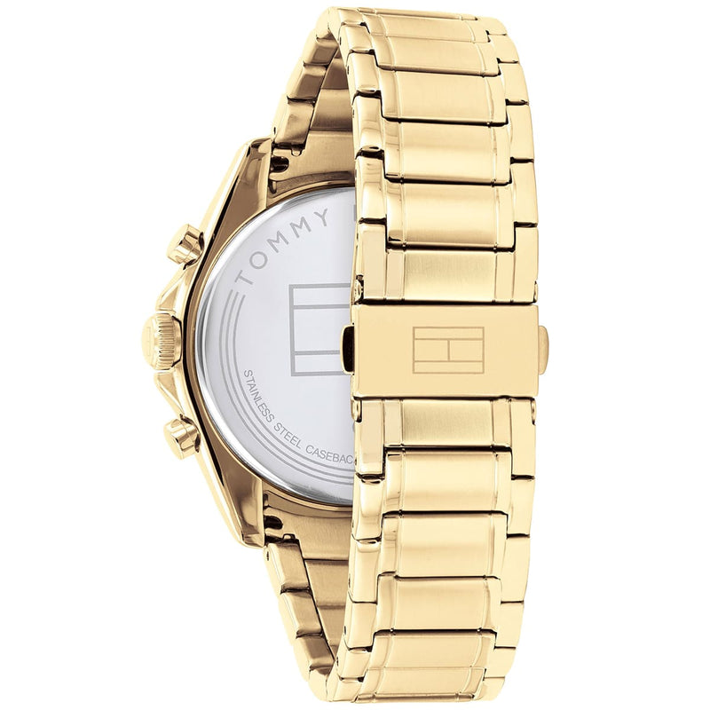 Tommy Hilfiger Watch For Men 1791834 - Blue Dial