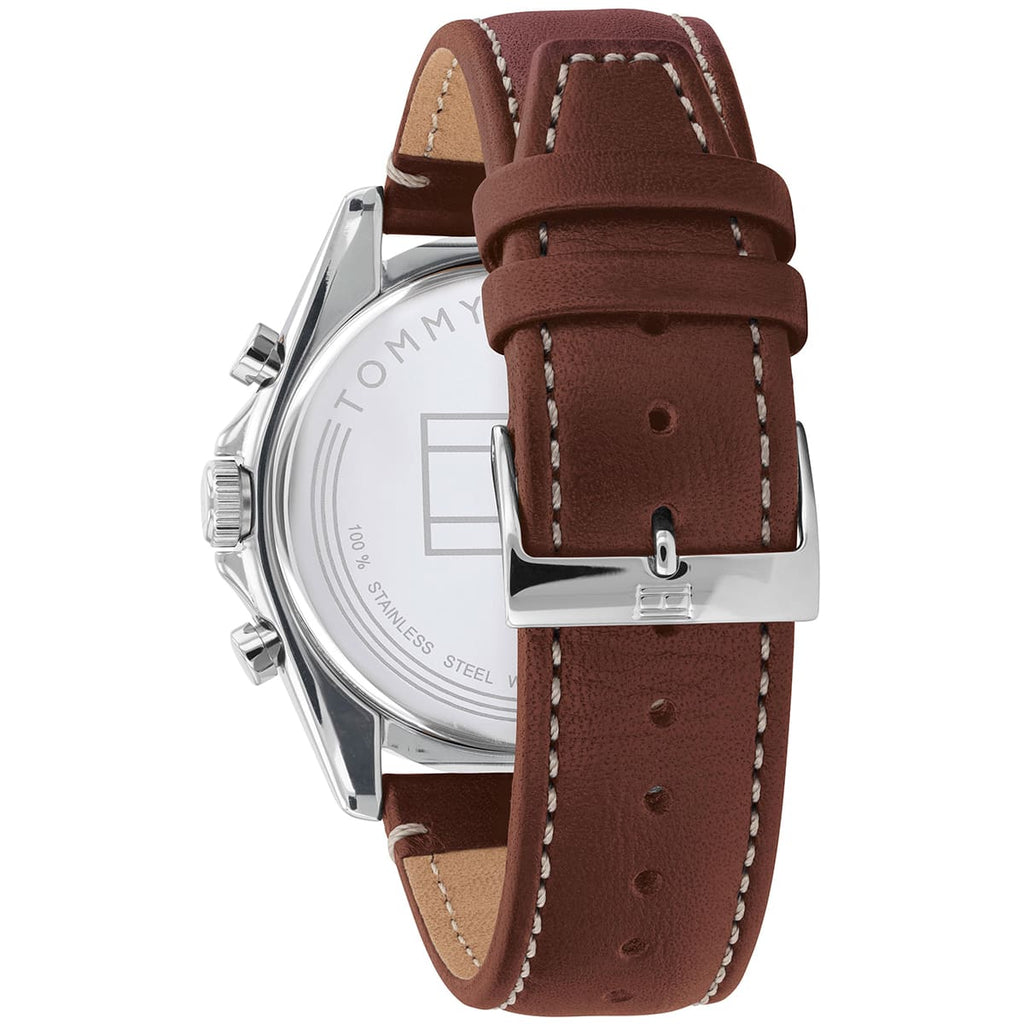 Tommy Hilfiger Watch For Men 1791837 - Blue Dial
